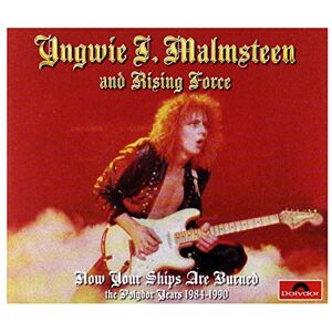 Yngwie Malmsteen's Rising Force Yngwie Malmsteen's Rising Force