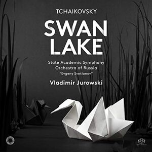 Tchaikovsky: Swan Lake (1877 World Premiere Version) Tchaikovsky: Swan Lake (1877 World Premiere Version)