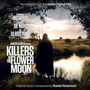Killers of the Flower Moon / Ost Apple Orig. Film Killers of the Flower Moon / Ost Apple Orig. Film