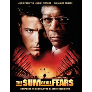 Sum Of All Fears (Original Soundtrack) Remastered & Expanded Sum Of All Fears (Original Soundtrack) Remastered & Expanded