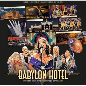 The Babylon Hotel The Babylon Hotel