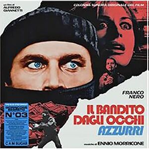 Il Bandito Dagli Occhi Azzurri Il Bandito Dagli Occhi Azzurri