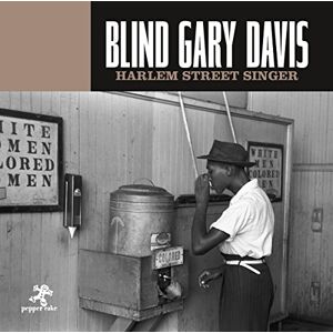 Harlem Street Singer Harlem Street Singer