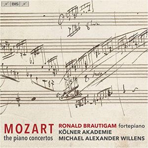 Wolfgang Amadeus Mozart: The Piano Concertos Wolfgang Amadeus Mozart: The Piano Concertos