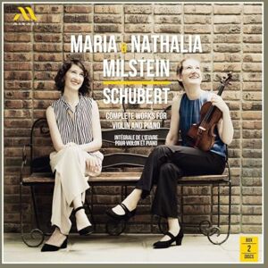 Schubert: Complete Works For Violin And Piano Schubert: Complete Works For Violin And Piano