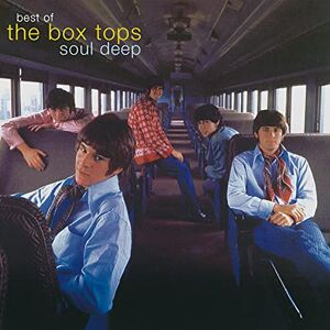 Best Of The Box Tops...Soul Deep Best Of The Box Tops...Soul Deep