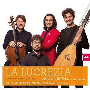 Handel: La Lucrezia Handel: La Lucrezia