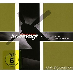 Aviator Collector's Edition (2cd + Dvd Digipak) Aviator Collector's Edition (2cd + Dvd Digipak)