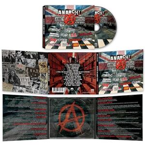 Anarchy On Abbey Road A Punk Tribute to The Beatles Anarchy On Abbey Road A Punk Tribute to The Beatles