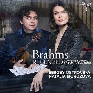 Brahms: Sonatas For Violin And Piano Brahms: Sonatas For Violin And Piano