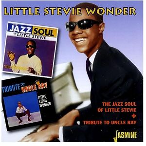The Jazz Soul Of Little Stevie + Tribute To Uncle Ray The Jazz Soul Of Little Stevie + Tribute To Uncle Ray