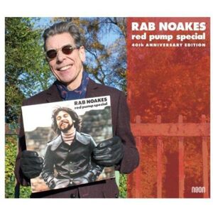 Red Pump Special 40th Anniversary Edition Red Pump Special 40th Anniversary Edition