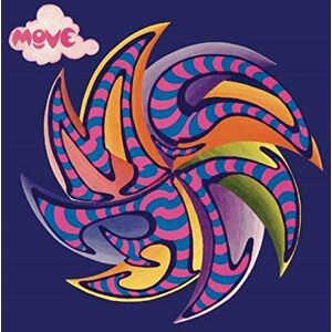 Move (Remastered & Expanded Deluxe Edition) Move (Remastered & Expanded Deluxe Edition)