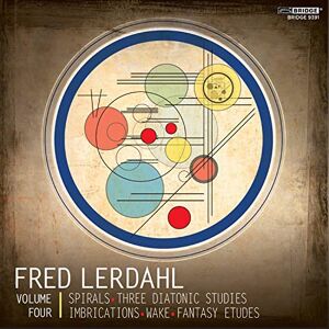 Fred Lerdahl: Volume 4 Fred Lerdahl: Volume 4