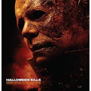 HALLOWEEN KILLS: ORIGINAL MOTION PICTURE SOUNDTRACK HALLOWEEN KILLS: ORIGINAL MOTION PICTURE SOUNDTRACK