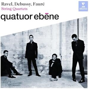 String Quartets (Quatuor Ebene) String Quartets (Quatuor Ebene)