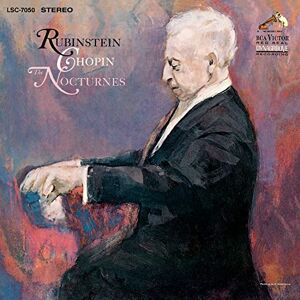 Rubinstein Chopin Nocturnes Rubinstein Chopin Nocturnes