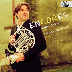 Encores: Pieces For Horn & Piano By Gounod, Kreisler, Faure Encores: Pieces For Horn & Piano By Gounod, Kreisler, Faure