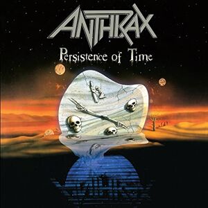Persistence Of Time (30th Anniversary Edition) (2CD+DVD) Persistence Of Time (30th Anniversary Edition) (2CD+DVD)