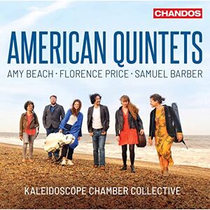 American Quintets: Amy Beach, Florence Price, Samuel Barber American Quintets: Amy Beach, Florence Price, Samuel Barber