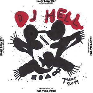 HOUSE MUSIC BOX (PAST, PRESENT, NO FUTURE) HOUSE MUSIC BOX (PAST, PRESENT, NO FUTURE)