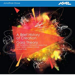 Jonathan Dove: A Brief History Of Creation Jonathan Dove: A Brief History Of Creation