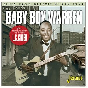 Blues From Detroit 1949-1954 Blues From Detroit 1949-1954