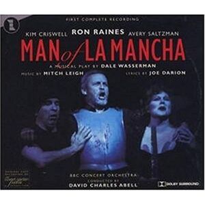 Man Of La Mancha / O.C.R. Man Of La Mancha / O.C.R.