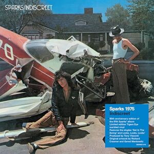 Sparks, Indiscreet 50th Anniversary Sparks, Indiscreet 50th Anniversary
