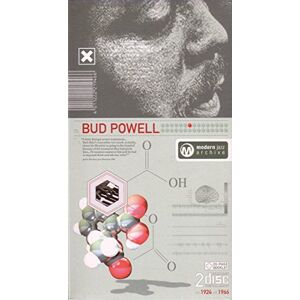 Modern Jazz Archive Bud Powell Modern Jazz Archive Bud Powell