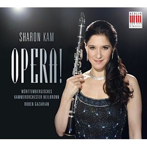 Opera Music For Clarinet By Rossini, Verdi, Puccini, Ponchielli, Wolf-Ferrari Opera Music For Clarinet By Rossini, Verdi, Puccini, Ponchielli, Wolf-Ferrari