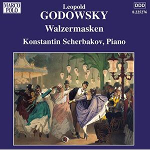 Godowsky: Piano Music 10 Godowsky: Piano Music 10