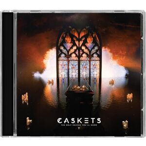 The Only Heaven You'll Know (jewel case) The Only Heaven You'll Know (jewel case)