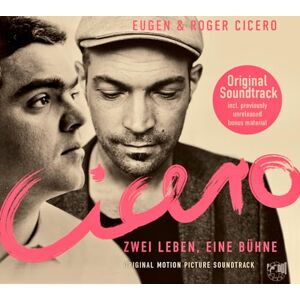 Cicero Two Lives, One Stage (Original Soundtrack) Cicero Two Lives, One Stage (Original Soundtrack)