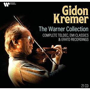 Gidon Kremer: The Warner Classics Recordings Gidon Kremer: The Warner Classics Recordings