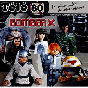 Bomber X-Collection Télé 80 les Series Cultes de Notre Enfance Bomber X-Collection Télé 80 les Series Cultes de Notre Enfance