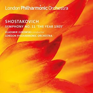 Shostakovich: Symphony No. 11, 'the Year 1905' Shostakovich: Symphony No. 11, 'the Year 1905'
