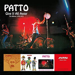 Give It All Away The Albums 1970-1973 Give It All Away The Albums 1970-1973
