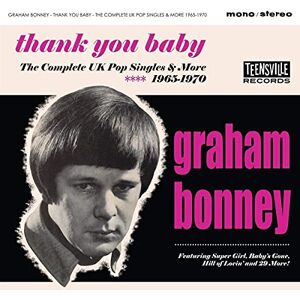 Thank You Baby (The Complete UK Pop Singles & More 1965-1970) Thank You Baby (The Complete UK Pop Singles & More 1965-1970)