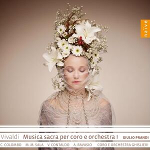 Vivaldi: Musica Sacra Per Coro E Orchestra I Vivaldi: Musica Sacra Per Coro E Orchestra I