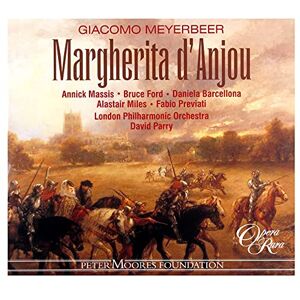 Meyerbeer Margherita d'Anjou Meyerbeer Margherita d'Anjou