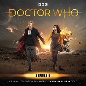 Doctor Who Series 9 Original Television Soundtrack Doctor Who Series 9 Original Television Soundtrack