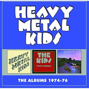 The Albums 1974-76 (Expanded Edition) The Albums 1974-76 (Expanded Edition)