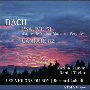 Psalm 51 after the Pergolesi Stabat Mater Psalm 51 after the Pergolesi Stabat Mater