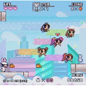 NewJeans 2nd EP ‘Get Up’ (The POWERPUFF GIRLS X NJ Box ver.) NewJeans 2nd EP ‘Get Up’ (The POWERPUFF GIRLS X NJ Box ver.)