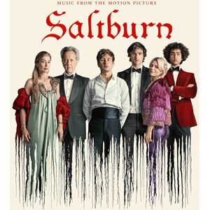 Saltburn (Music From The Motion Picture) 1CD Saltburn (Music From The Motion Picture) 1CD