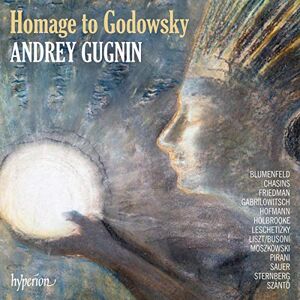 Homage to Godowsky: Piano Works Dedicated to Leopold Godowsky Homage to Godowsky: Piano Works Dedicated to Leopold Godowsky