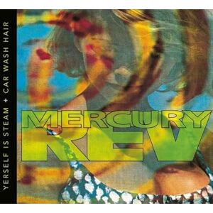 YERSELF IS STEAM + CAR WASH HAIR YERSELF IS STEAM + CAR WASH HAIR