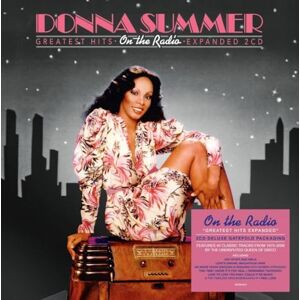 Donna Summer: On The Radio Greatest Hits Expanded 2CD Donna Summer: On The Radio Greatest Hits Expanded 2CD
