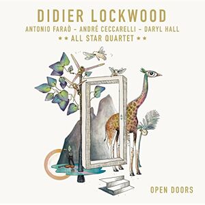 Open Doors -Digi- Open Doors -Digi-